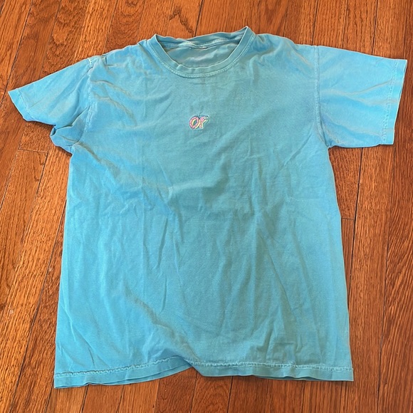Odd Future s/s Tee in teal. Size M. Worn - Picture 7 of 7